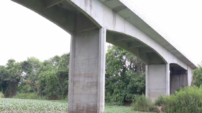 Ponte na BR 230 em Lavras da Mangabeira descrita como “CRÍTICA” parece não condizer com a realidade